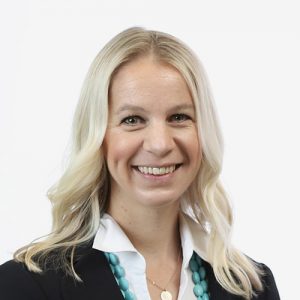 Courney McKeever Headshot