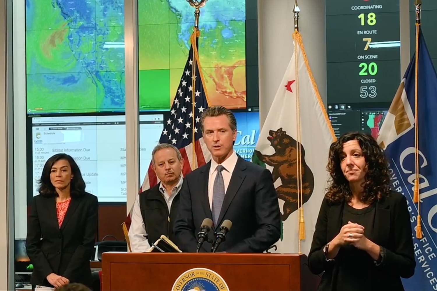 Gavin Newsom Executive Order Min, WTJ Law